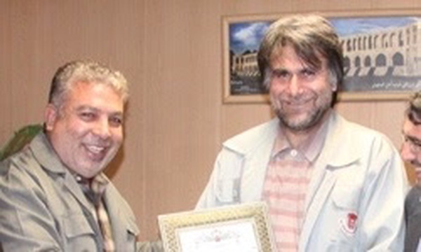 خسرو ابراهیمی
