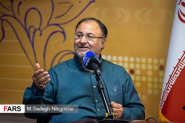 نشست انتخاباتی با حضور صادق کوشکی و رادیو گفتگو