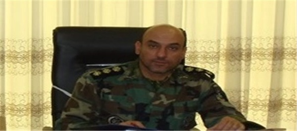 محمدعلی سعیدعسکری / فرمانده 05 کرمان