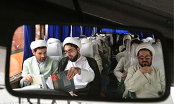 اعزام مبلغین