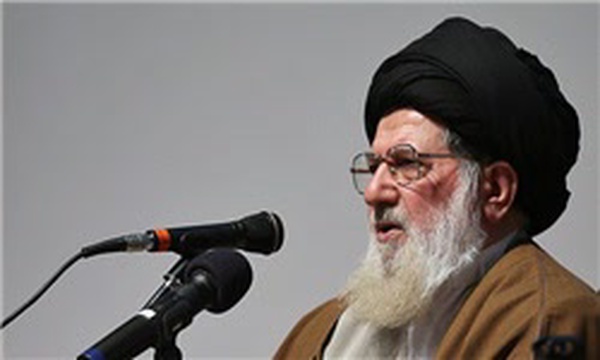 آیت الله محمد خامنه ای