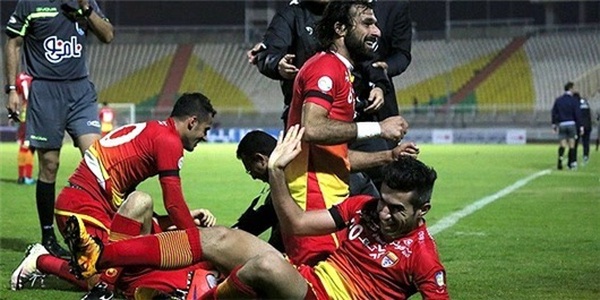 فولاد خوزستان
