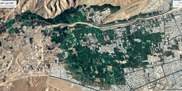 باغات گروه یک