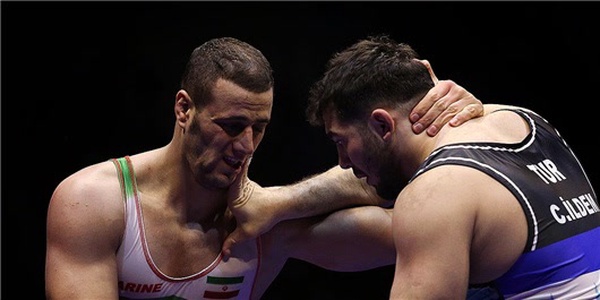 مهدی علیاری
