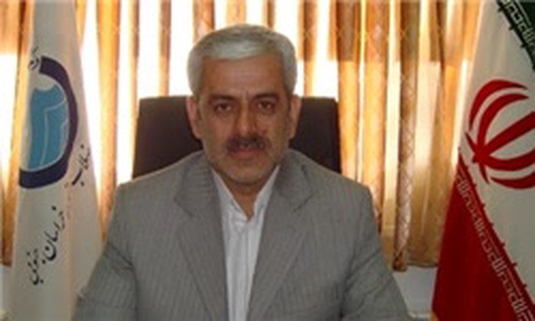 مجتبی عراقی زاده مدیر عامل آبفا خراسان جنوبی
