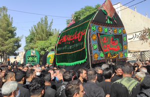عاشورای بادرود
