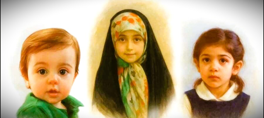 کودک شیر نخورد؛ موشک خورد!