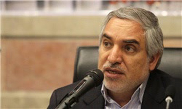 علیرضا ذاکر اصفهانی