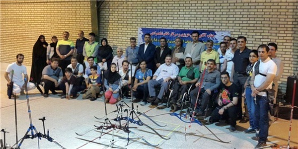 معرفی برترین‌ کمانداران قم در پایان رقابت‌های جام رمضان