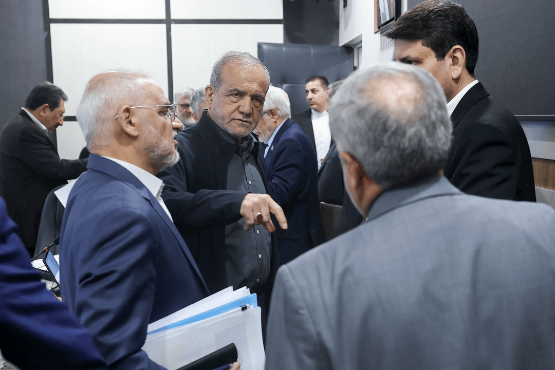 گزارش تصویری جلسه هیئت دولت