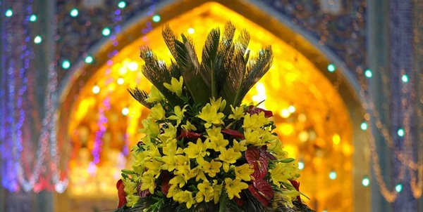 امام رضا مبعث
