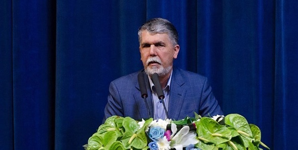 سید عباس صالحی وزیر ارشاد