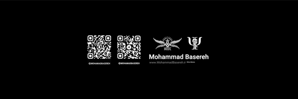 تصویر سربرگ نمایه‌ی ‌Mohammad Basereh‌