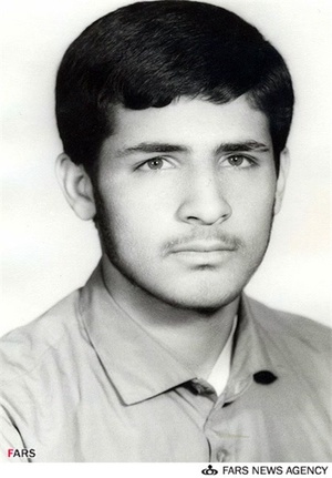 شهید امیر آقاجانلو