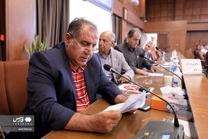 گزارش تصویری از مجمع سالیانه فدراسیون جودو