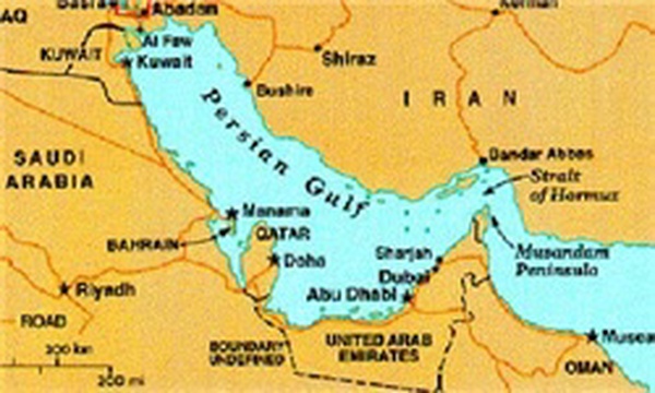 خلیج فارس