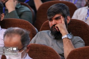 فرمانده سپاه امام رضا در جمع فعالان رسانه‌ای و فضای مجازی بسیج