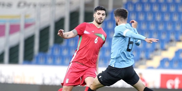تیم ملی فوتبال، عزت اللهی، سعید عزت اللهی