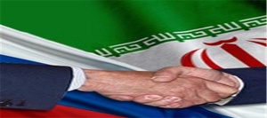 روسیه ایران
