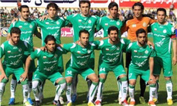تیم فوتبال پاس همدان