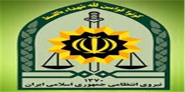 نیروی انتظامی