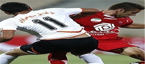 پرسپولیس و مس کرمان