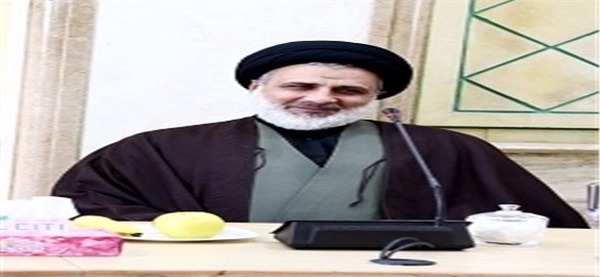 هاشمیان مدیر جامعه الزهرا س