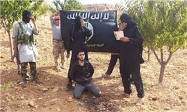 داعش سرباز لبنانی