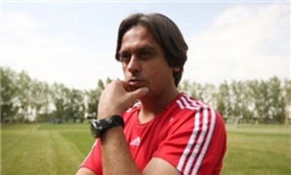 رضا شاهرودی