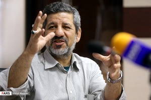حسین کنعانی مقدم دبیر کل حزب سبز در میزگرد بررسی تحزب در ایران 