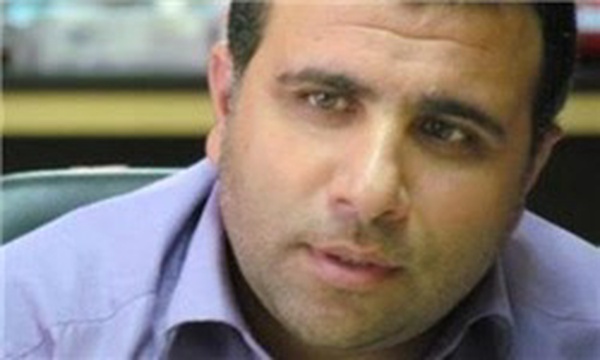حسینعلی خواجه مظفری