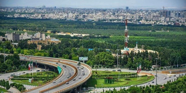 هوای مشهد