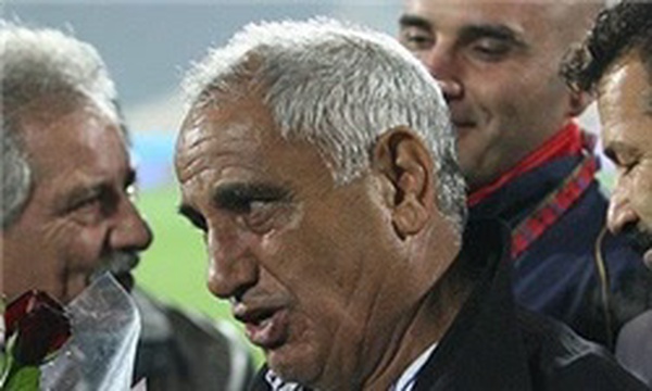 اصغر شرفی