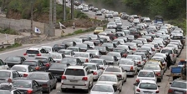 ترافیک هراز