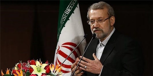 علی لاریجانی