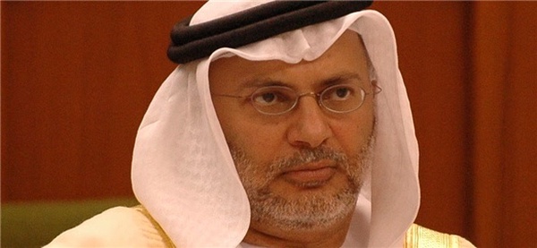 انور قرقاش