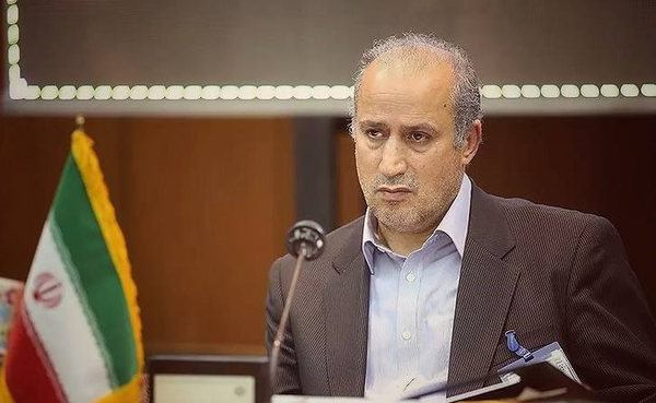 مهدی تاج