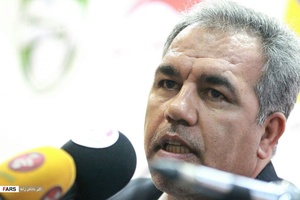 گزارش تصویری از نشست خبری ایرج عرب مدیرعامل پرسپولیس