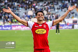 دربی ۱۰۰ پرسپولیس-استقلال