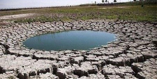 آب زیرزمینی