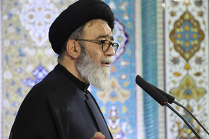 آل هاشم امام جمعه تبریز