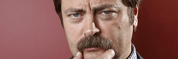 تصویر سربرگ نمایه‌ی ‌Ron Swanson‌