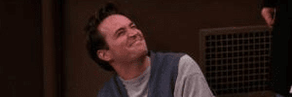تصویر سربرگ نمایه‌ی ‌Chandler Bing‌