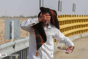 کاروان پیاده از بهشت تا بهشت