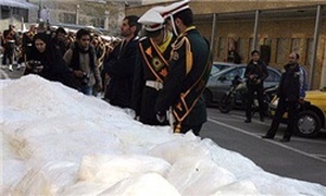 شیشه مواد مخدر