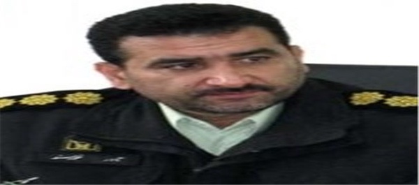 نادر خورسند فرمانده انتظامی آستارا
