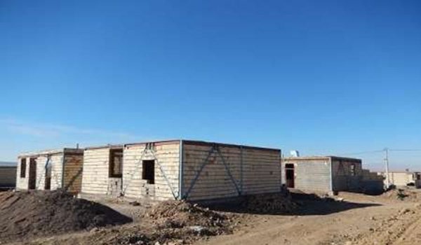 مسکن روستایی