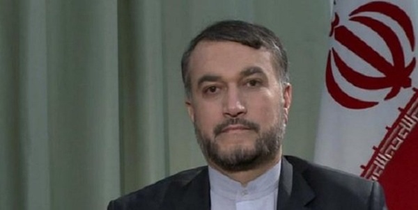 حسین امیرعبداللهیان دستیار ارشد رئیس مجلس در امور بین‌الملل