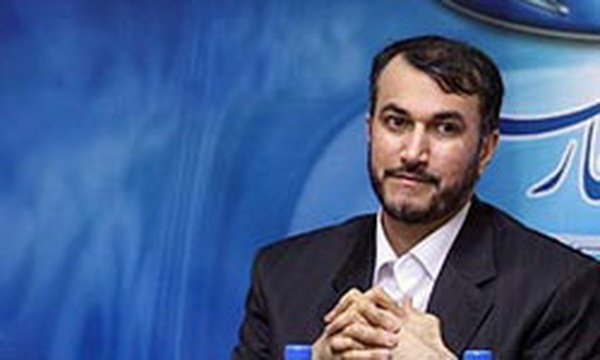 حسین امیرعبداللهیان سفیر ایران در بحرین
