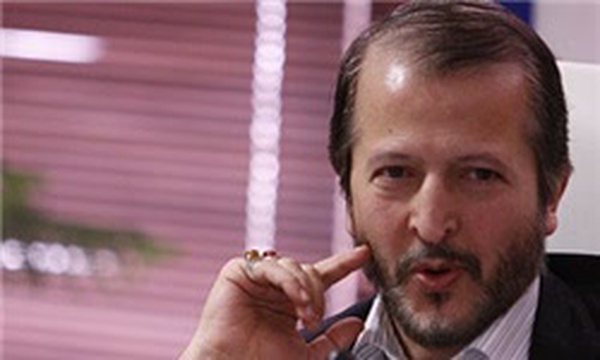 فرهاد دانشجو رئیس دانشگاه آزاد